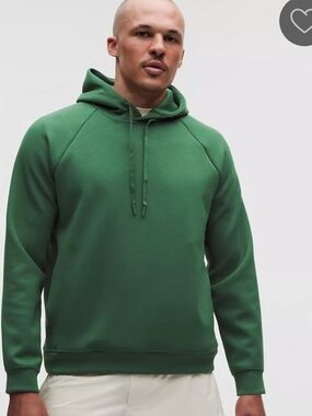 NWT Mens Size XXL lululemon athletica  Forest Green Pullover Hoodie